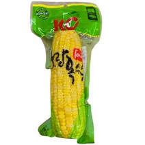 썬스위트 NON GMO 진공포장 노랑옥수수 250g x 5개