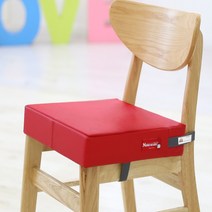 노리마루 항균1단8cm 키높이방석 2중안심벨트