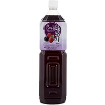[파낙스] 참다음 복분자 원액 1.5L 1개/6배희석, 상세 설명 참조