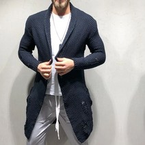 봄 가을 프리미엄 남성 루즈핏 슬림 데일리 포근한 가디건 3종