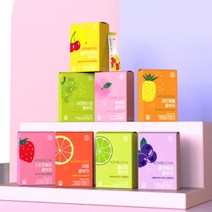 콤부차 음료 효능 레몬체리 파인애플 복숭아 샤인머스켓 자몽 블루베리 5g x 15포, 15포(클라임)