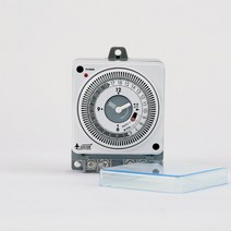 SJB-R16 1W 아날로그 정전보상형 타임 스위치 전기 타이머 서준전기