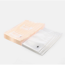 업소용 진공필름 진공포장비닐 진공지 (두께:50/60/70마이크론 0.05mm/0.06mm/0.07mm) 100장, (0.07mm) 40x65