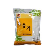 뚜레반 뉴슈가 1kg X 2개