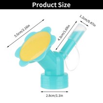 고추 모종 삽 기계 심는 파종기 16x6.5CM 플라스틱 원예 재배 버킷 화분 분재 토양 삽 컵 스페이드 정원, 03 blue4
