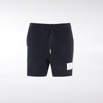 톰브라운 명품여성 23SS 네이비 트레이닝 숏팬츠 FJQ088A 00050 415 0005 0415