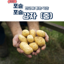 전라도 포슬포슬 감자 중 3kg
