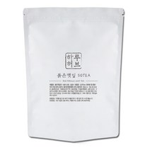하루허브 붉은깻잎차 대용량 삼각티백 50T, 1g, 1팩