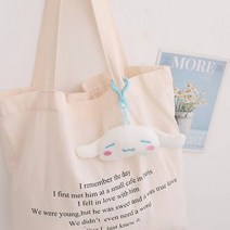산리오대형인형 BIg Size 산리오 Pochacco Plush Toy 마이멜로디 쿠로미 시나모롤 Dog Pillow Stuffed Doll Sofa Cushion Xmas Gif, [01] 10CM팬던트, [03] 시나모롤 m