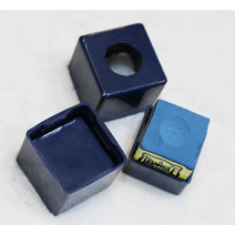 개인용 초크 케이스 네이비 제스트큐 아담그립 명우큐 ds장갑