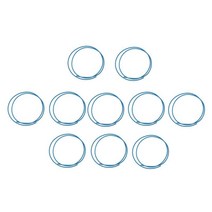 3D 프린터 1.75mm 용 PTFE 튜브 튜브 2mm, 1 미터, 블루