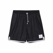 [명품]THOM BROWNE 톰브라운 년 립스탑 저지 라이닝 트랙 쇼츠 MJQA TMG5074 47 1 672422838