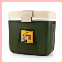 아이스쿨러 바퀴아이스박스 사이즈 코멕스 아도라 아이스탱크 30L, 상품선택