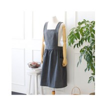 [바보사랑]심플 안젤리 앞치마