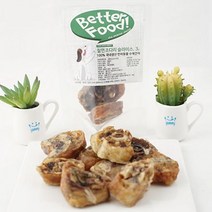 배러푸드 애견수제대형견간식칠면조다리슬라이 S 90g, 상세페이지 참조, 상세페이지 참조