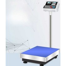 방수 전자 저울 300kg 벤치 수산시장 도매시장 해산물, 상세 페이지 참고, 상세 페이지 참고, 측정범위 60kg 정확도 2g