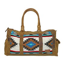 American Darling Aztec Duffle Bag ADBG493 더플 백 오프 화이트 멀티 컬러168198