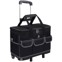 이동식 공구 수납 가방 보관 캐리어 목수 연장 휴대용, 단품