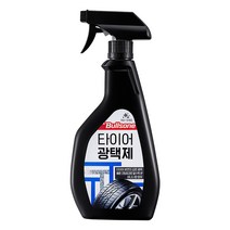 불스원 타이어 광택제 수성 600ml, 1개