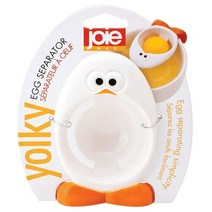 joie 계란분리기 에그캐쳐 노른자 분리 제빵용품 아이디어주방용품 egg separator