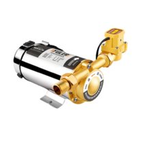 부스터 펌프 220V 소형 가정용 수압올리기 구리 모터, 100W, 1개