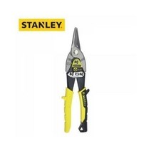 쇼핑인/ 스탠리 14-563-KR 직선절단 항공함석 가위 254mm, 1개
