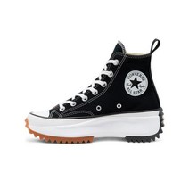 [컨버스] 런스타 하이크 하이 블랙 166800C