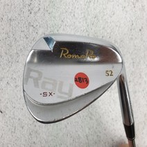 로마로 레이 RAY SX 52도 웨지 다골 S200 2813R