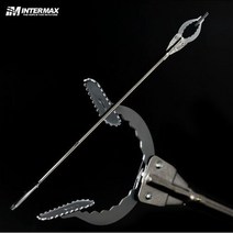 월화피싱 해루질 집게 낙지집게 해삼집게 갑오징어집게