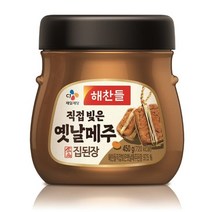 CJ해찬들명품집된장450G, 1개, 450g