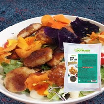 맛도란 콩고기 너겟 식물성 대체육 240g x 2봉
