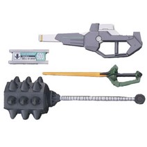 골판지전기W (더블) LBX 커스텀 웨폰 014, 상품명참조