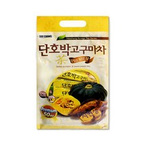 프리미엄 국내산 단호박고구마차 sweet pumkin 50티백