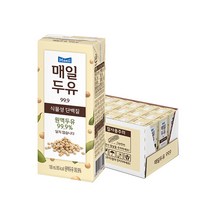 [매일] 매일두유 99.89 190ml 24팩, 72팩