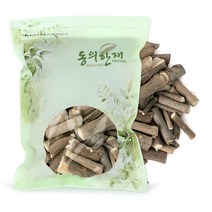 동의한재 국산 햇 오가목 오가피 나무 가지 1kg, 1개