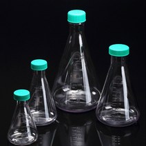 디에스스토리 삼각플라스크(PP) 오토클레이브가능 250ml