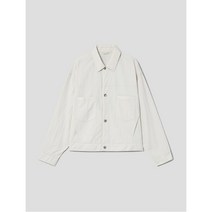 8SECONDS 내추럴 나일론 트러커 아이보리 (253339FY70)