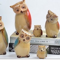 Joyce shop 오래달리기 장식장소품 도자기소품 인테리어소품 장식품, 장식품-사랑이네-레드