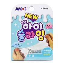 아모스 아이슬라임 70g