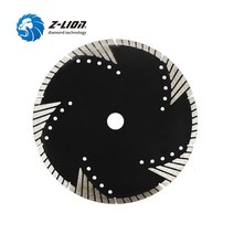 콘크리트 홈파기 슬라브 절단기 250mm 다이아몬드 톱 블레이드 10 인치 핫 프레스 커팅 디스크 콘크리트 화, 01 25.4mm