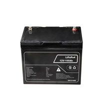 자동차 교체 대용량 전기 자동차용 충전식 태양열 리튬 이온 배터리 팩 LiFePO4 배터리 12V 24V 36V 48V 50ah 100ah 200ah 300ah