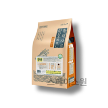 소프트플러스 전연령 참좋은 황태 강아지 소프트사료, 0 Salmon(연어)+Dired Pollack(황태), 1kg, 1개