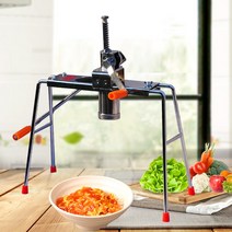 냉면기계 제면기 해면기 냉면 밀면 막국수 기계 조리, 스프레이 모델 4 금형