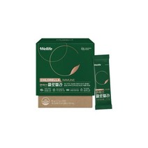 웰라이프 면역엔 클로렐라 30포(15일분)