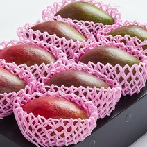 [팜쿡]프리미엄 망고세트 3호(애플망고 6-8과)3kg, 단품