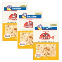 캐티맨 도미맛살 30g x 3개 영양만점 고양이간식