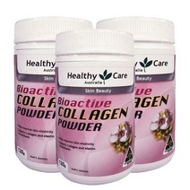 헬씨 케어 바이오 액티브 콜라겐 60 정 X 3개, 1세트, 60정