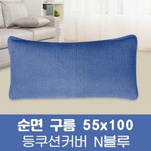 포근포그미피그먼트메밀편백메모리폼캔디등쿠션 2인베개커버 베개 베개솜