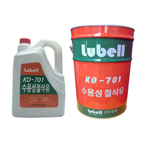 신아정유 수용성 절삭유 1종1호 KD-701 4L 20L