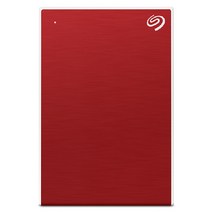 씨게이트 One Touch HDD 데이터복구 2TB 레드